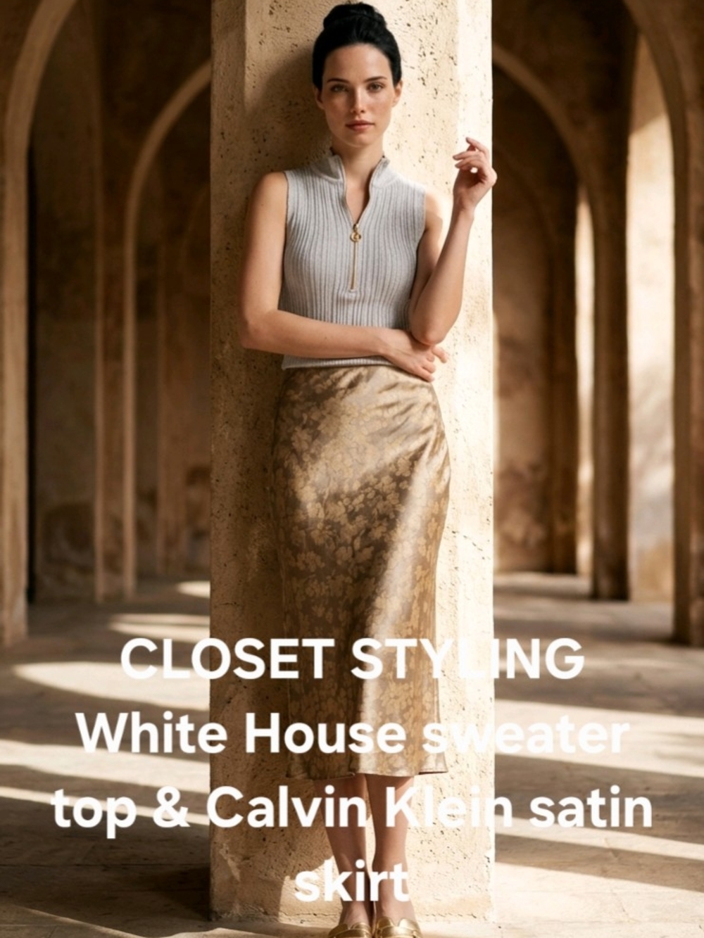 NOT FOR SALE Closet Styling. Find The Items In Mt Closet.